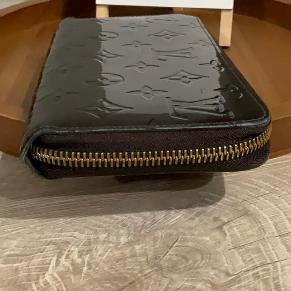 Louis Vuitton Vernis Long Zip Wallet - Picture 4 of 12
